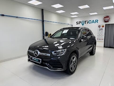Mercedes Classe GLC 2.0 GLC 300 E AMG LINE 4MATIC 2021 occasion Barentin 76360