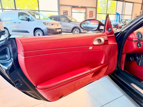 Boxster S 295CH 2008 occasion 63360 Gerzat