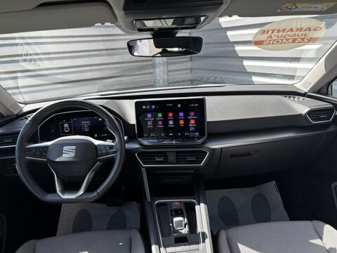 Leon 1.5 ETSI 115 Style DSG 21330KMS 2025 occasion 86440 Mign&eacute;-Auxances