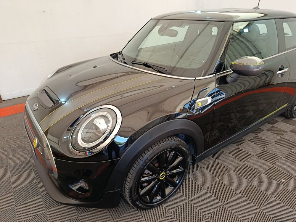 MINI COUPE Cooper SE Finition Greenwich 184 ch BVA 2020 occasion 91580 &Eacute;tr&eacute;chy
