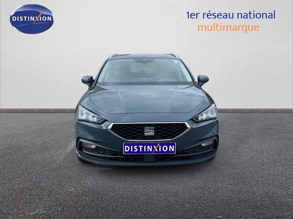 Leon 2.0 TDI 115CH STYLE XL 2025 occasion 91580 &Eacute;tr&eacute;chy