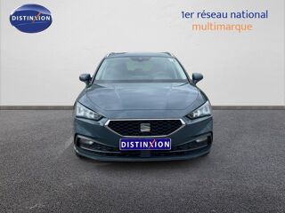 Leon 2.0 TDI 115CH STYLE XL 2025 occasion 91580 &Eacute;tr&eacute;chy