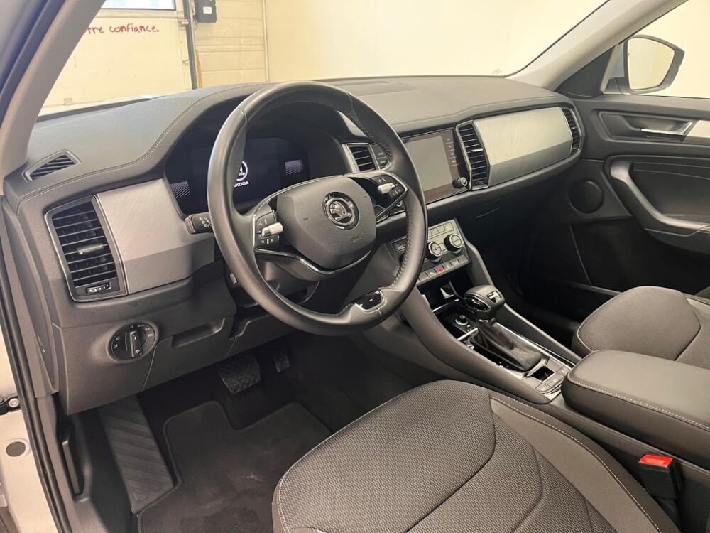 Kodiaq 1.5 TSI 150ch DSG7 7pl Business 2023 occasion 76360 Barentin