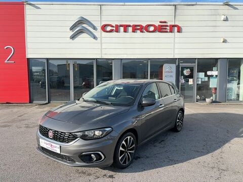 Fiat Tipo 1.4 T-Jet 120ch S/S Lounge 2018 occasion Saint-Nabord 88200
