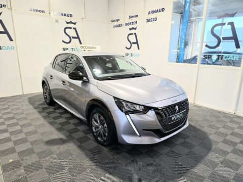 Peugeot 208 Electrique 136ch Style 2022 occasion Aigues-Mortes 30220