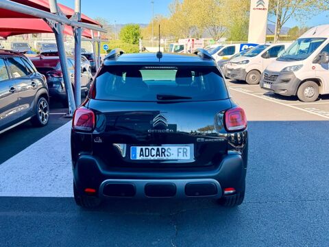 C3 Aircross PureTech 110 S&S BVM6 Shine 2019 occasion 63360 Gerzat