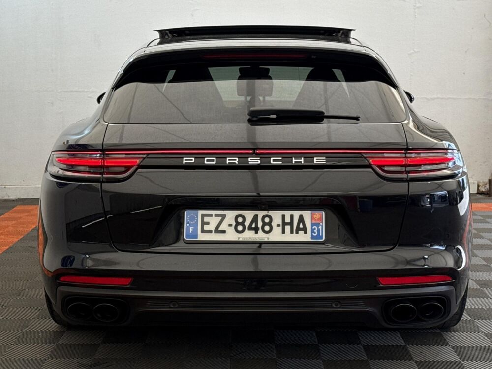 Panamera iconic E-Tech full hybrid 145 2025 occasion 91580 &Eacute;tr&eacute;chy