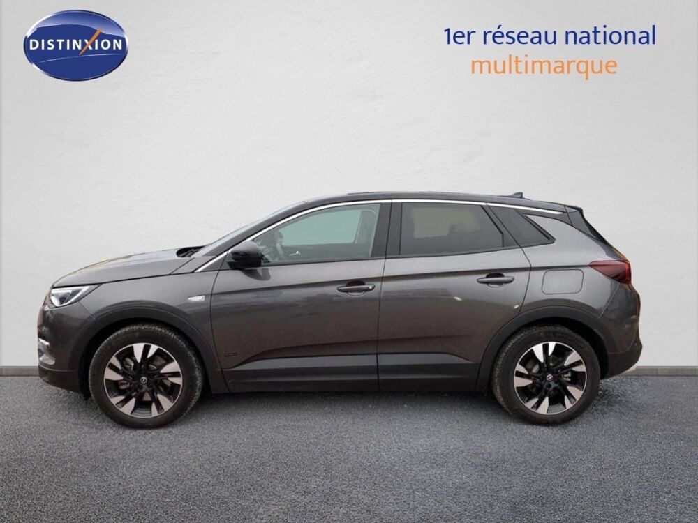 Grandland x 1.6 HYBRID TURBO 300 AT8 ULTIMATE 2021 occasion 91580 &Eacute;tr&eacute;chy