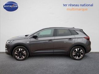 Grandland x 1.6 HYBRID TURBO 300 AT8 ULTIMATE 2021 occasion 91580 &Eacute;tr&eacute;chy