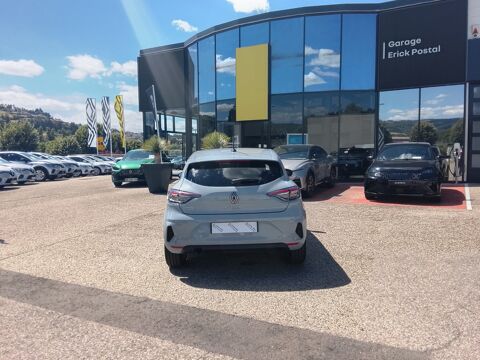 Clio g&eacute;n&eacute;ration Blue dCi 100 -25 + Navigation 2024 occasion 42240 Unieux