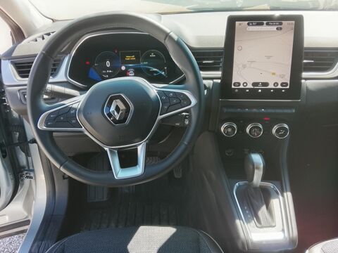 Captur techno fast track E-Tech full hybrid 145 2023 occasion 42240 Unieux