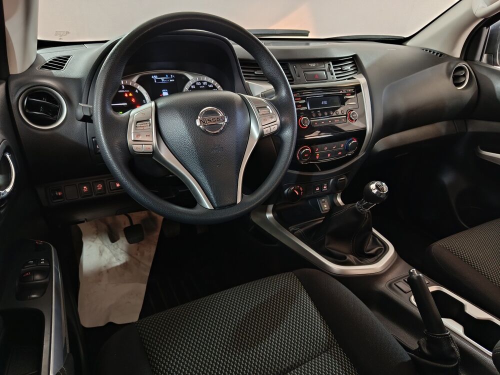 Navara Double-Cab 2.3 dCi 190 ACENTA 2018 occasion 91580 &Eacute;tr&eacute;chy