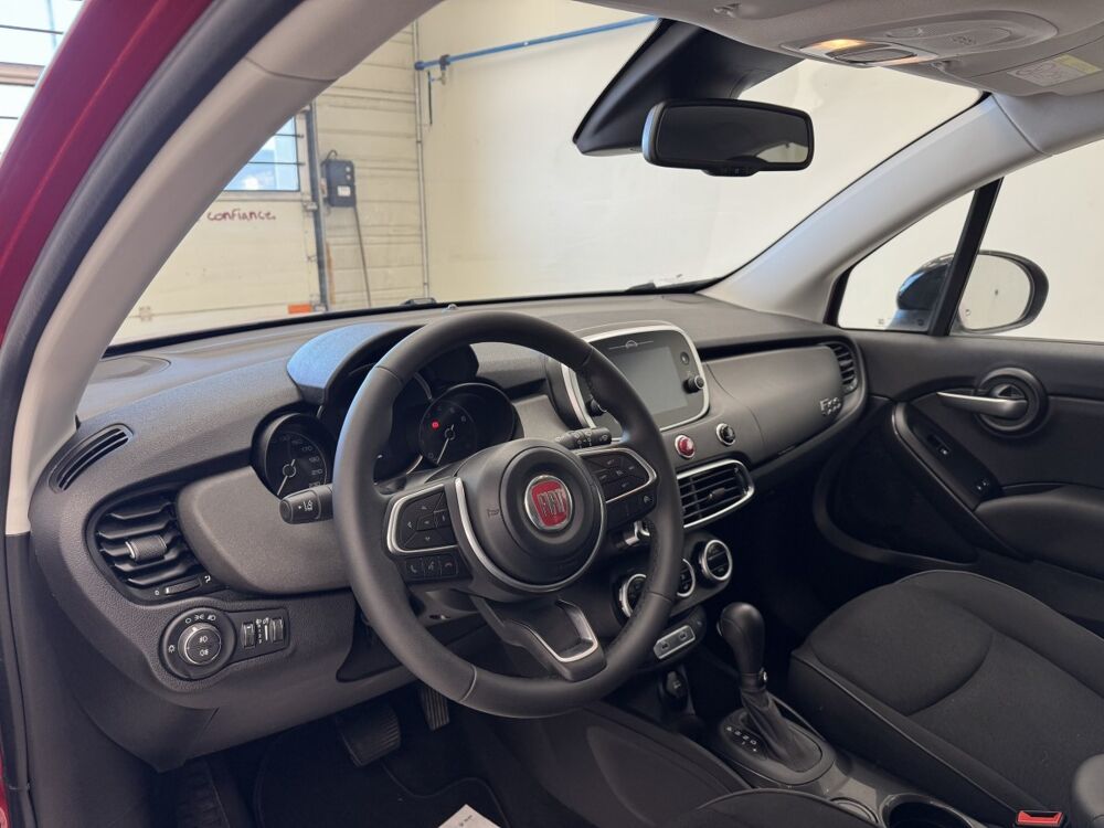 500 X 1.5 MHEV FFLY 130ch DCT7 Pack Con Sty 2024 occasion 76360 Barentin
