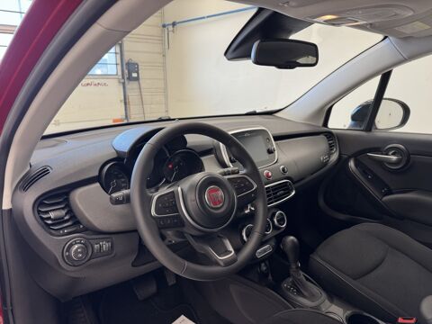500 X 1.5 MHEV FFLY 130ch DCT7 Pack Con Sty 2024 occasion 76360 Barentin