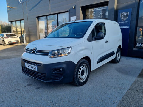 Citro&euml;n Jumpy M 650kg PureTech 110 S&S BVM6 Driver 2020 occasion Anduze 30140