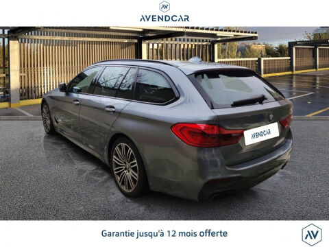 Série 5 M550d xDrive 400ch BVA8 2018 occasion 59650 Villeneuve-d'Ascq