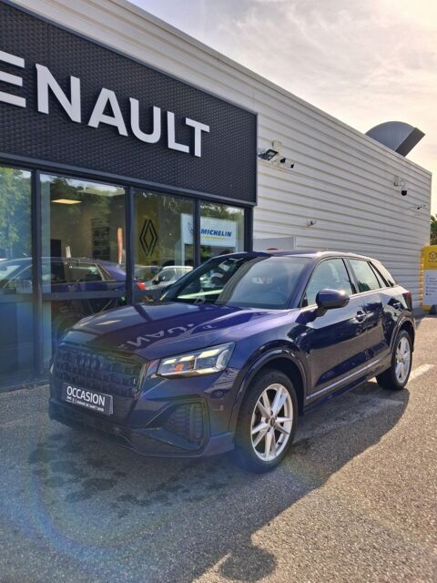 Q2 35 TFSI 150 S Tronic S Line 2023 occasion 38300 Saint-Savin
