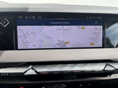 C4 HYBRIDE 145 e-DCS6 ETOILE NAPPA 2025 occasion 69330 Meyzieu
