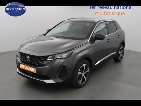 Peugeot 3008 1.2 PURETECH 130CH EAT8 GT 2023 occasion &Eacute;tr&eacute;chy 91580
