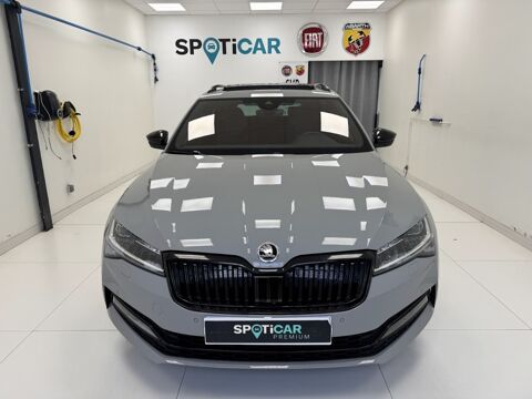 Superb 2.0 TDI SCR 150 DSG7 Sportline 2024 occasion 76360 Barentin