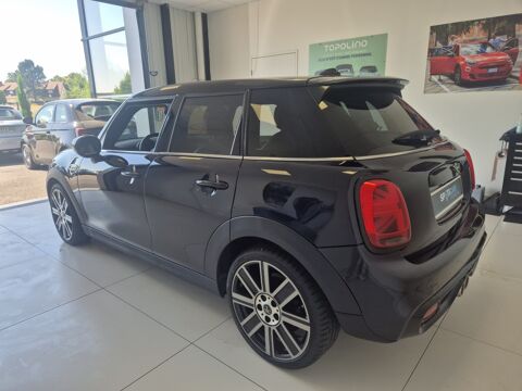 MINI COUPE Cooper S Edition 60 Years 192 ch BVA7 2020 occasion 76360 Barentin