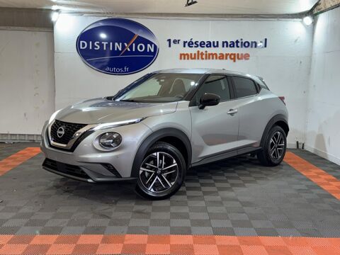 Nissan Juke DIG-T 114 DCT N-Connecta 2025 occasion &Eacute;tr&eacute;chy 91580