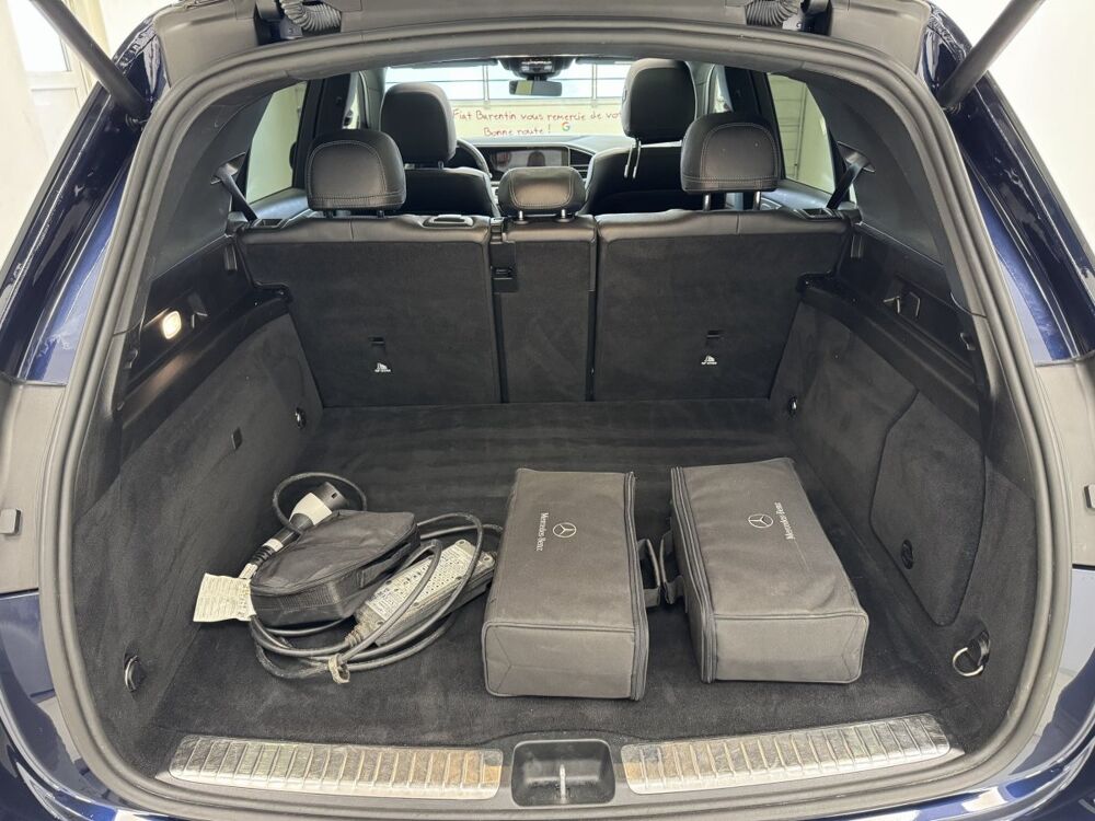 Classe GLE GLE 350 e 4MATIC AMG Line 2022 occasion 76360 Barentin