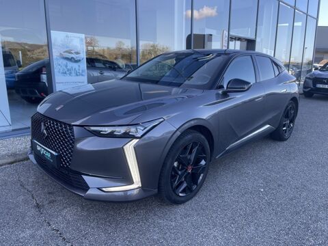 Citro&euml;n DS3 PURETECH 130 PERFORMANCE LINE + AUTO 2022 occasion Cr&eacute;mieu 38460