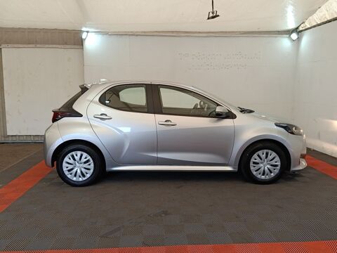 Yaris Hybride 116h Dynamic Business Beyond Zer 2022 occasion 91580 &Eacute;tr&eacute;chy