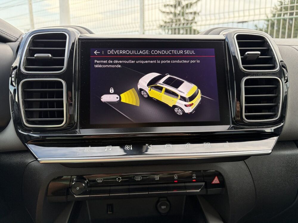 C5 aircross PureTech 130 S&S BVM6 Feel 2021 occasion 38370 Saint-Clair-du-Rh&ocirc;ne