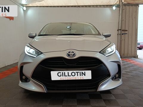 Yaris Hybride 116h Design 2023 occasion 91580 &Eacute;tr&eacute;chy