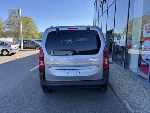 Berlingo M Diesel 130 MAX 5 places Auto 2026 occasion 38460 Cr&eacute;mieu