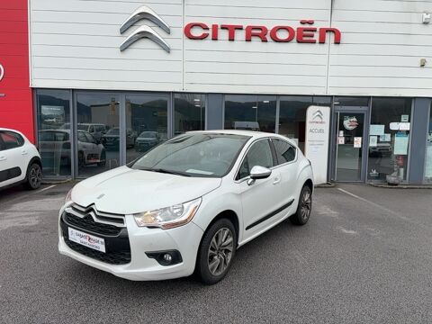 Citroen ds4 BlueHDi 120 BVM6 Urban Show