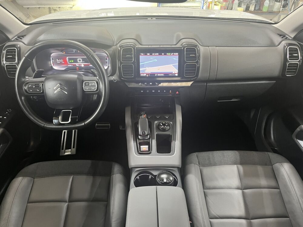 C5 aircross BlueHDi 180 S&S EAT8 Shine 2019 occasion 42190 Charlieu