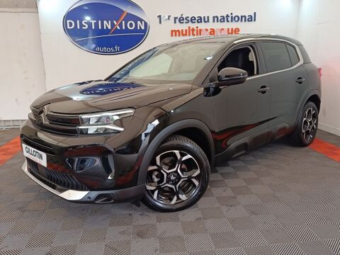 Annonce voiture Citroën C5 aircross 26750 €