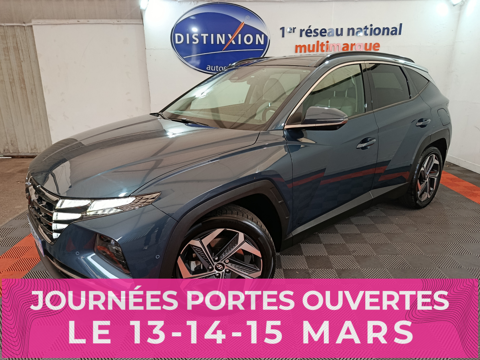 Hyundai Tucson 1.6 PHEV 265 HTRAC EXECUTIVE 4WD AUTO 2021 occasion &Eacute;tr&eacute;chy 91580