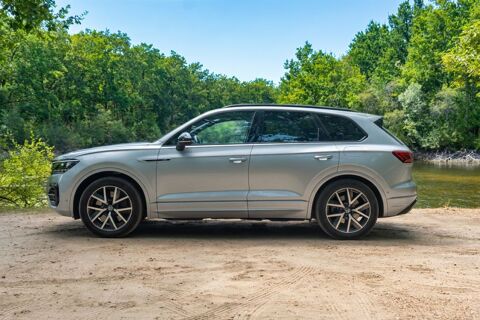 Touareg 3.0 TSI 462ch eHybrid R 2020 occasion 49124 Saint-Barth&eacute;lemy-d'Anjou