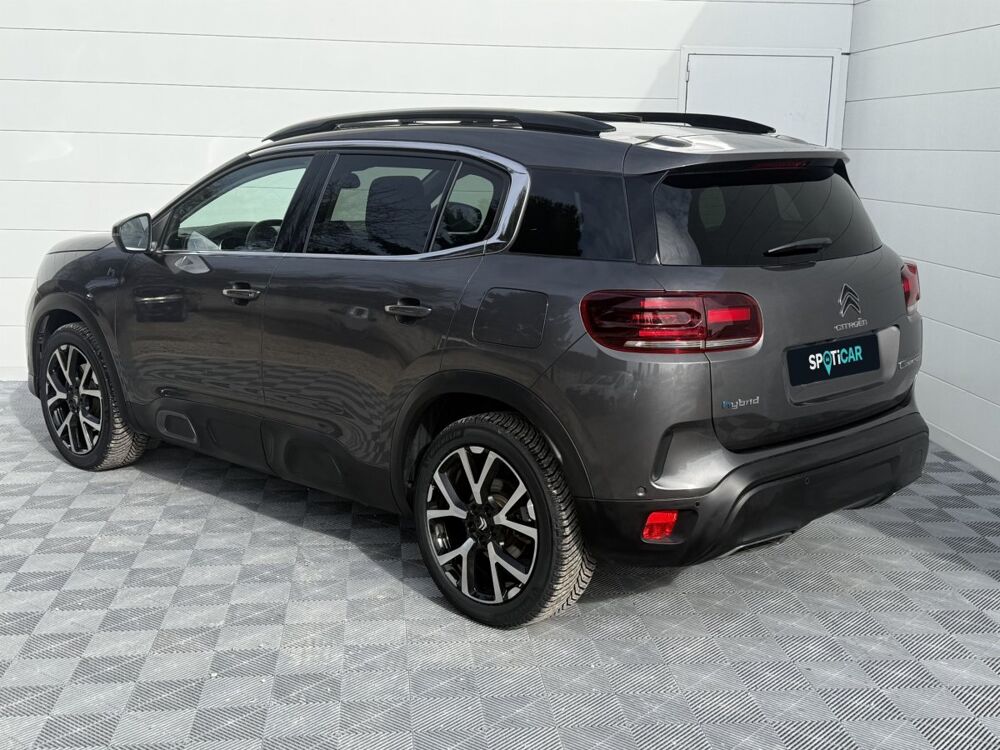 C5 aircross Hybride recharg 225 e-EAT8 Shine Pack 2023 occasion 69330 Meyzieu