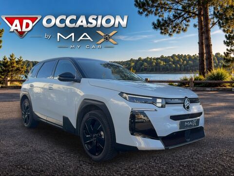 Annonce voiture Citroën C5 aircross 26790 €