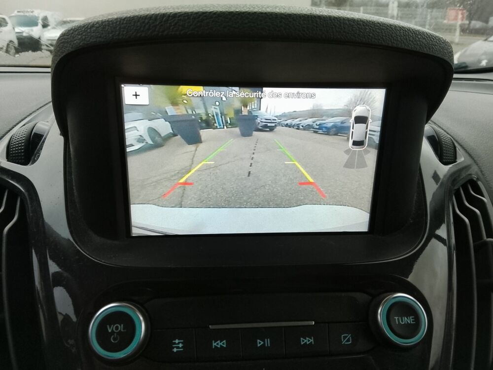 Tourneo VP 1.0E 100 TITANIUM 2019 occasion 42240 Unieux