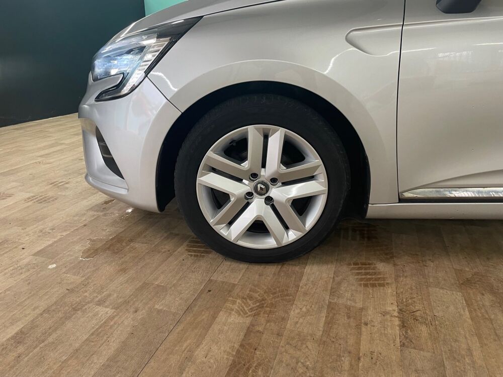 Clio Zen TCe 90 -21 2021 occasion 74300 Cluses