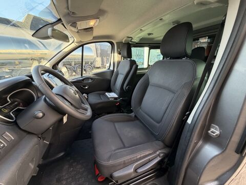 Jumpy 2.0 dCi 120 l2h1  5 places  2019 occasion 53210 Soulg&eacute;-sur-Ouette