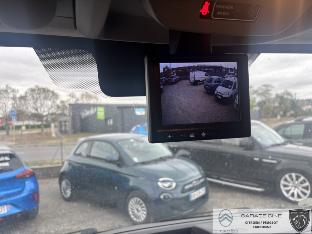 Jumpy 2.3 CDTI 163 BITURBO S/S L2H2 (Movano B) 4 portes (d&eacute;c. 20 2020 occasion 31390 Carbonne
