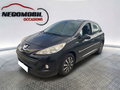 Peugeot 207 1.6 HDI FAP 98G BLUE LION 2011 occasion Ch&acirc;tillon-en-Vendelais 35210
