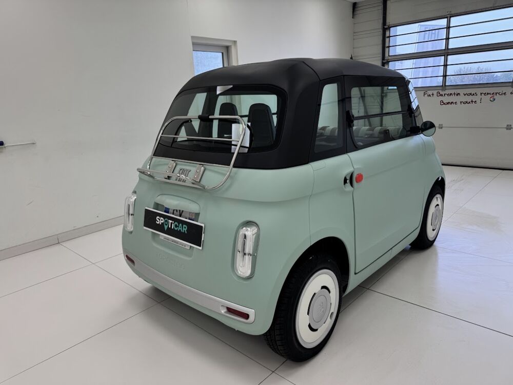 Jumpy BEV 6.3 kWh Topolino 2024 occasion 76360 Barentin