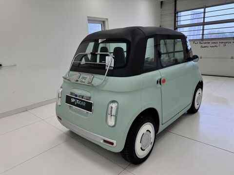 Jumpy BEV 6.3 kWh Topolino 2024 occasion 76360 Barentin