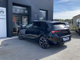 Astra Hybrid 180 ch GS LINE 2022 occasion 30260 Quissac