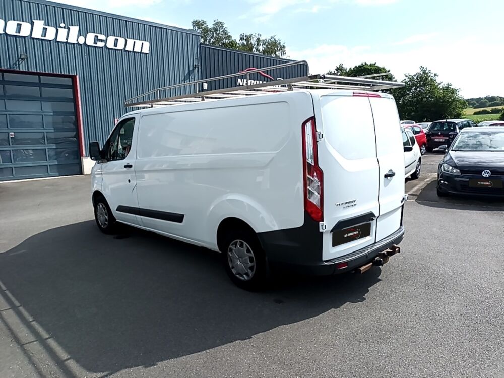 Jumpy 2.2 TDCI 100ch 290 L2H1 Trend 2015 occasion 35210 Ch&acirc;tillon-en-Vendelais