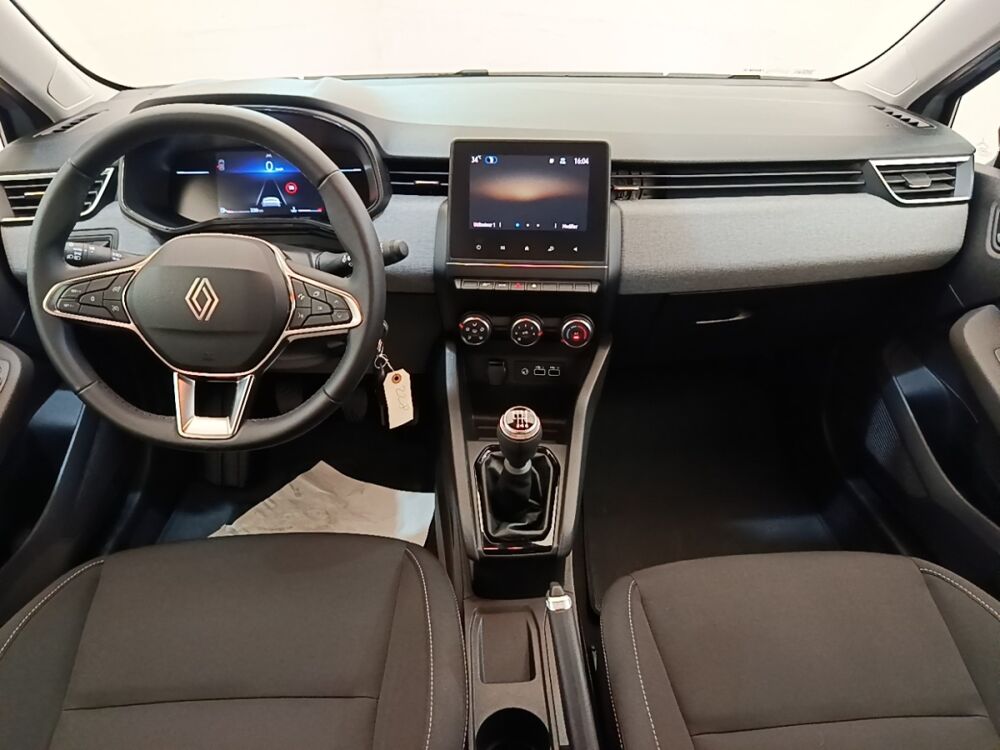 Clio Evolution dCi 100 -25 2025 occasion 91580 &Eacute;tr&eacute;chy
