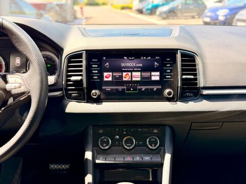 Karoq 1.5 TSI 150ch ACT DSG7 Business 2020 occasion 63360 Gerzat